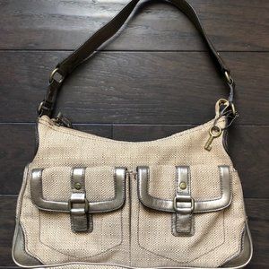 Fossil  Vintage Shoulder Bag